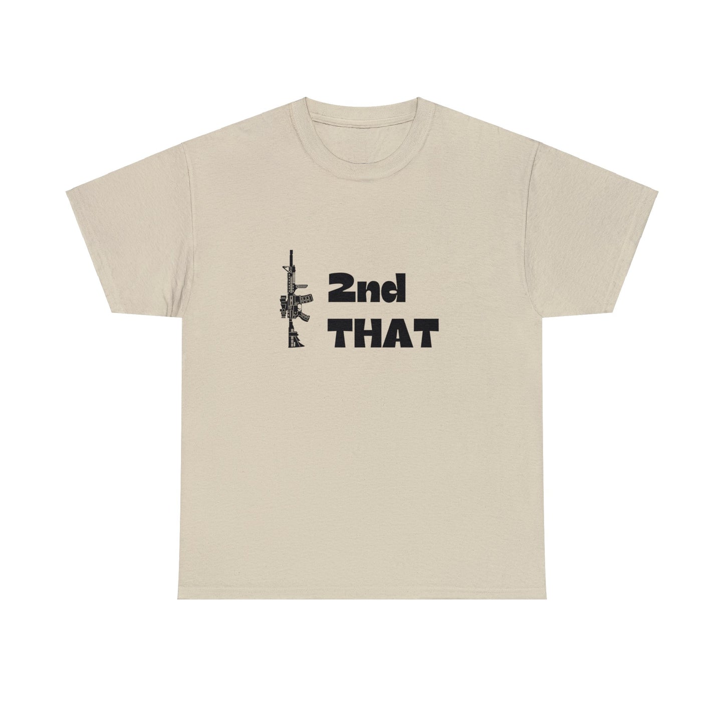 Graphic T-Shirt, 2nd Amendment Shirt, Patriotic USA, Bill of Rights T-shirt, Gift for Him, I Second That, Hunting t-shirt,