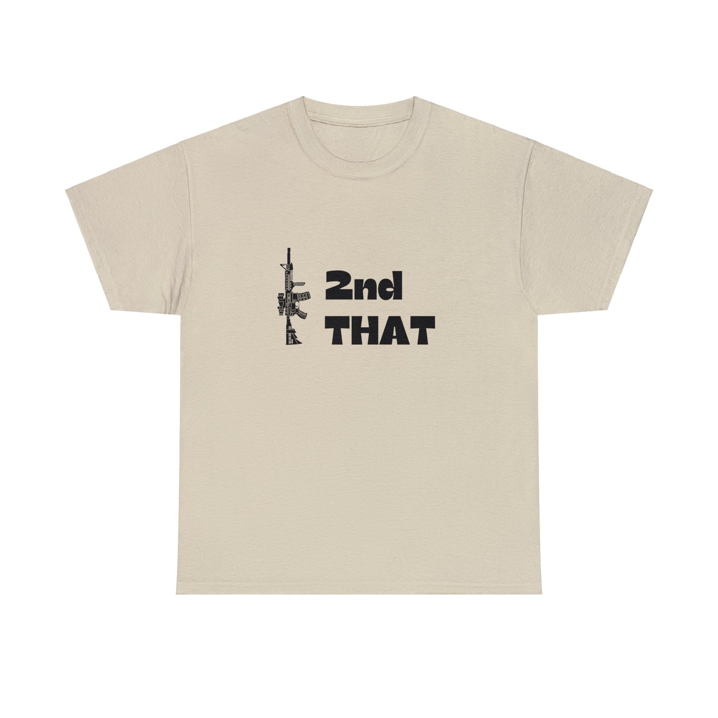 Graphic T-Shirt, 2nd Amendment Shirt, Patriotic USA, Bill of Rights T-shirt, Gift for Him,  I Second That, Hunting t-shirt,