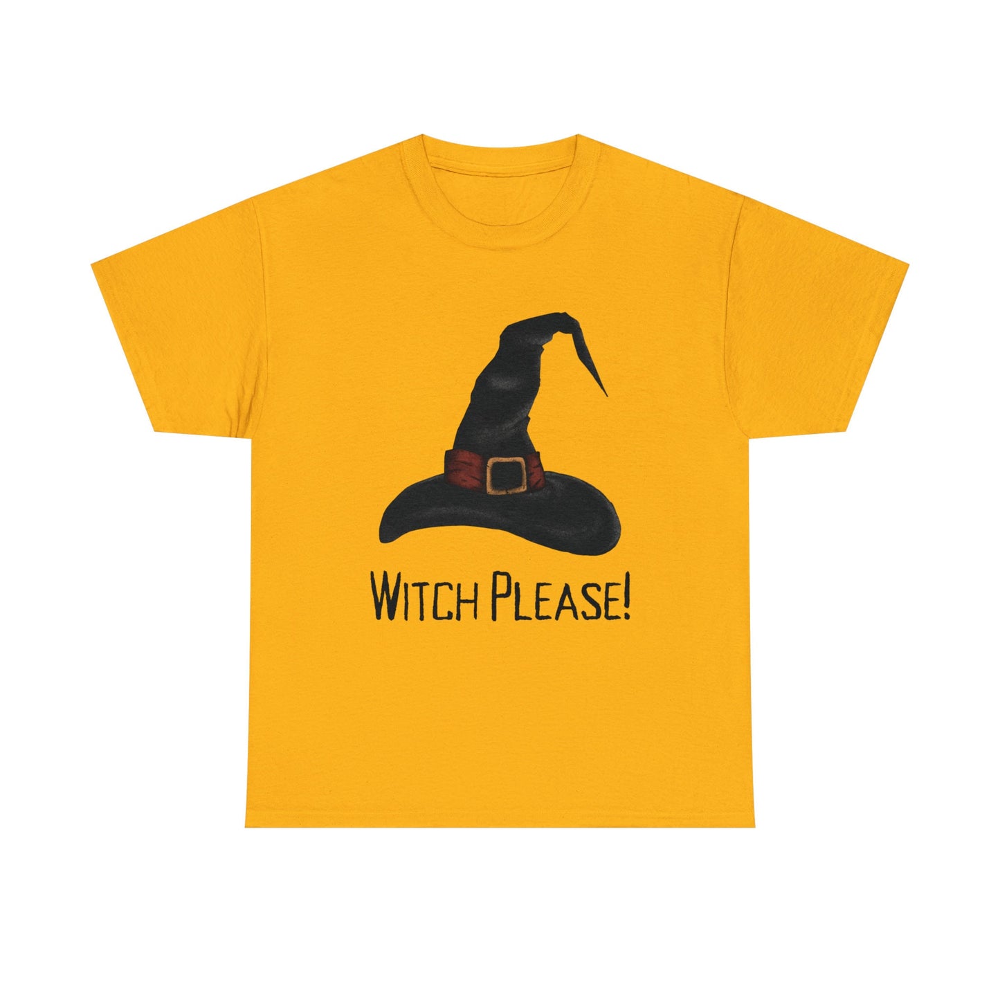 Halloween T Shirts Unisex Heavy Cotton Graphic Fall