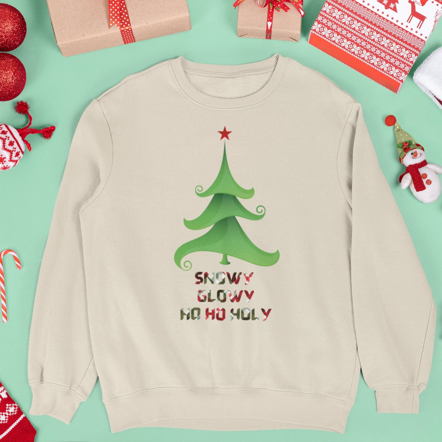 Christmas Sweatshirt, Merry Christmas, Holiday Shirt, Ugly Sweater, Winter Shirt, Gift for Her, Funny Holiday Shirt