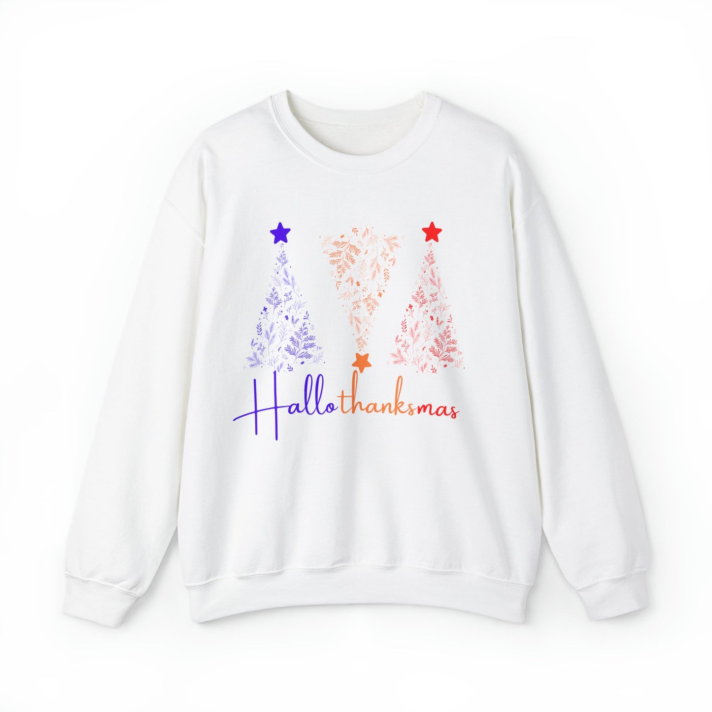 Hallothanksmas shirt, Thanksgiving shirt, Christmas sweater, Halloween, Unique Gift, Funny Quote T-shirt, Holiday sweatshirt