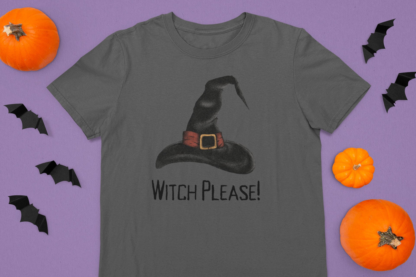 Halloween T Shirts Unisex Heavy Cotton Graphic Fall