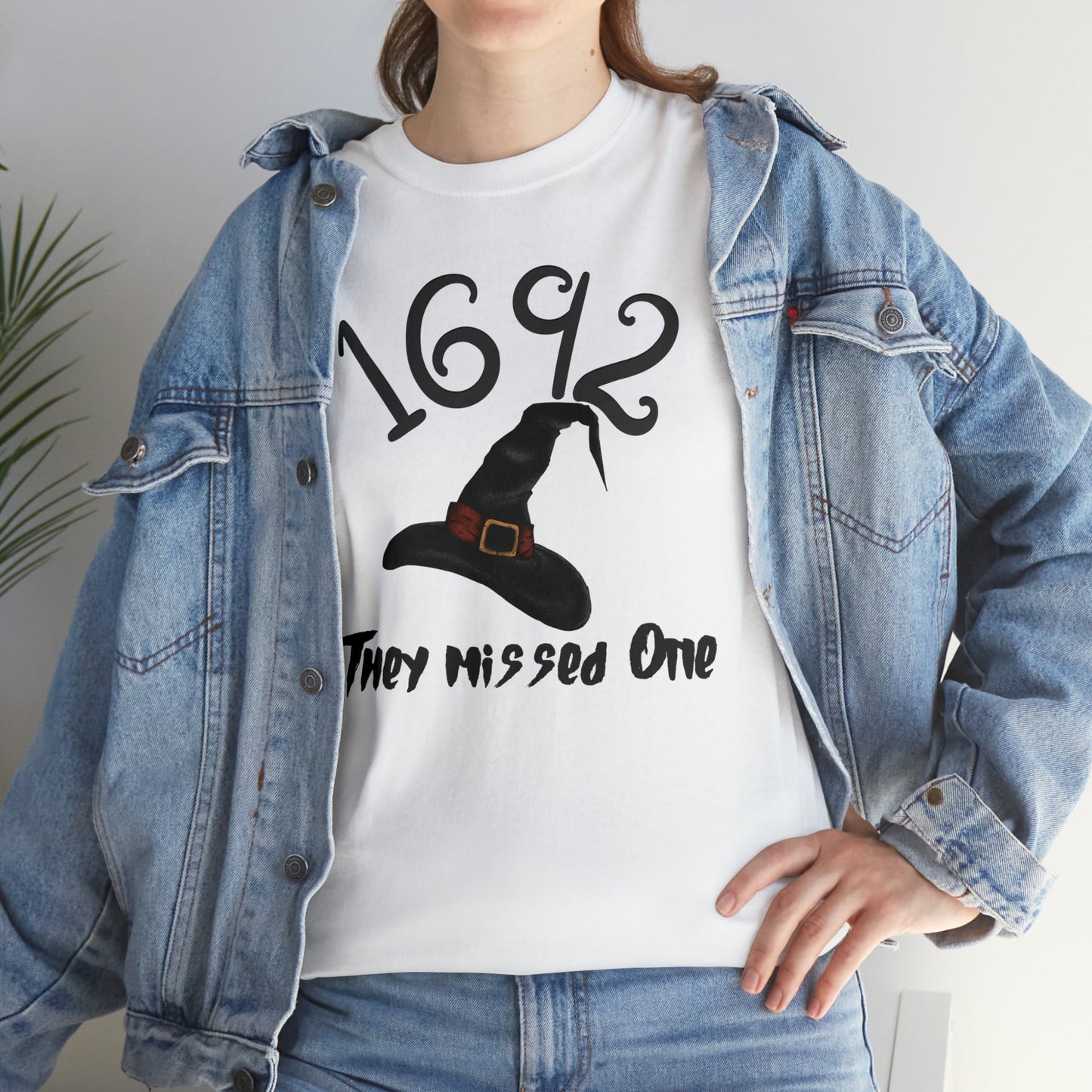 Halloween T Shirt Salem Witch Funny Tee Halloween Graphic Shirt Fall Colors Trick or Treat Shirt Funny Quote Gift Idea