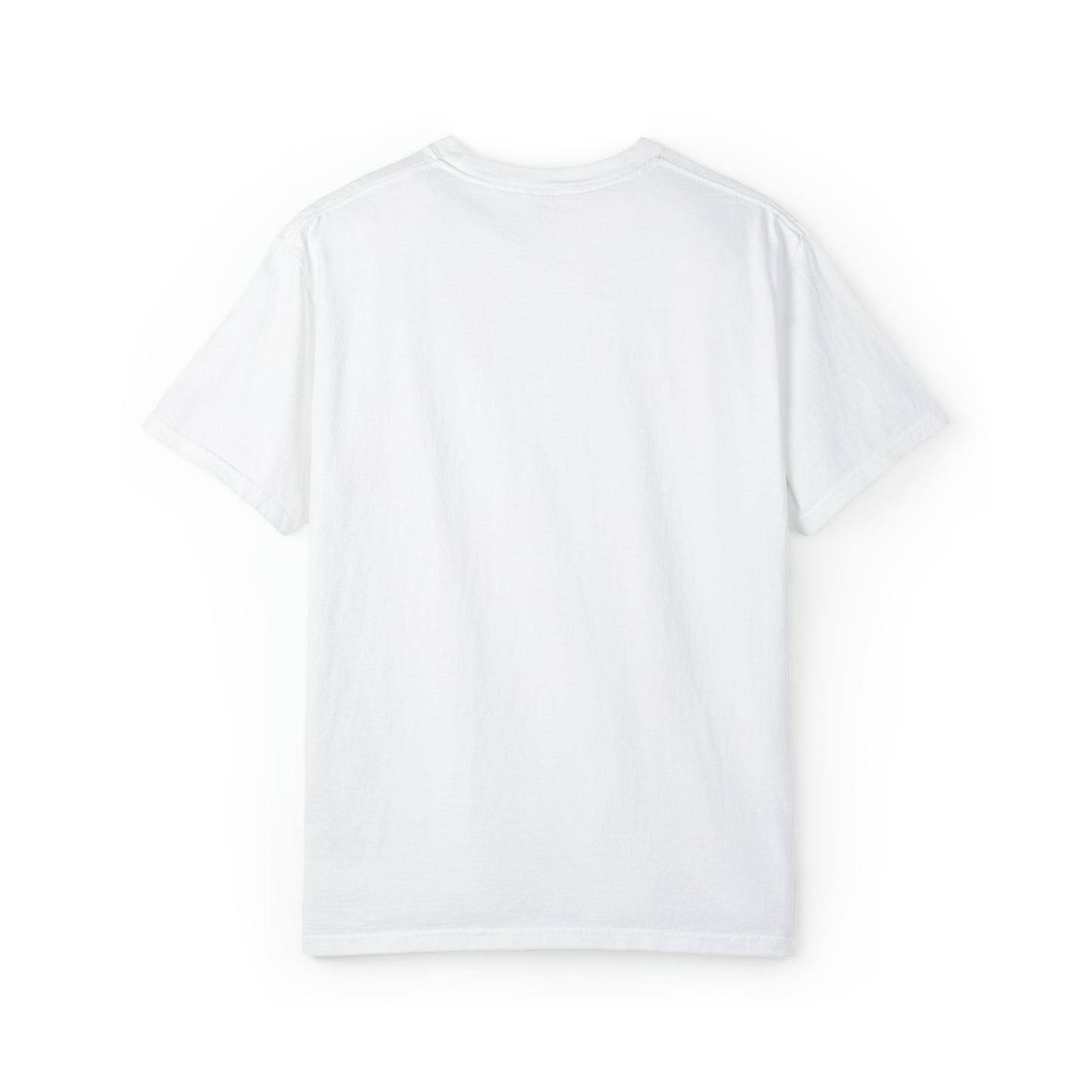 Unisex Garment-Dyed T-shirt Halloween Ring Spun Cotton Tee