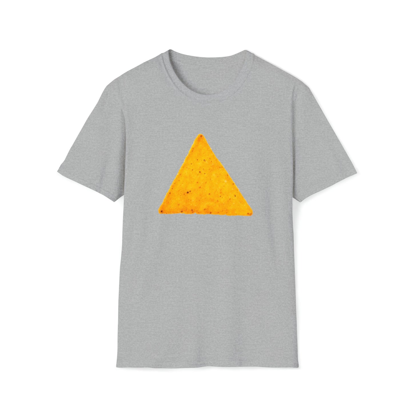 Graphic Unisex Softstyle T-Shirt Cool Artistic Funny