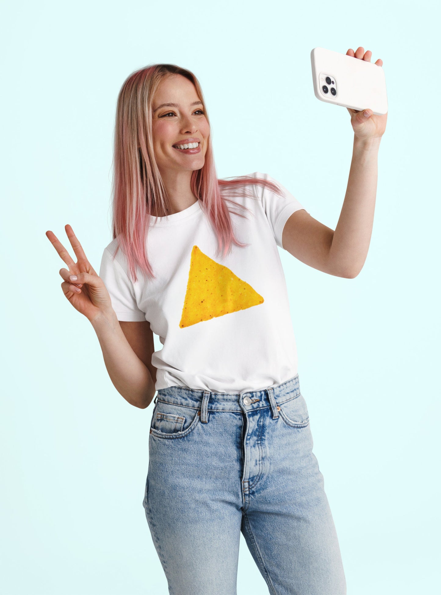 Graphic Unisex Softstyle T-Shirt Cool Artistic Funny