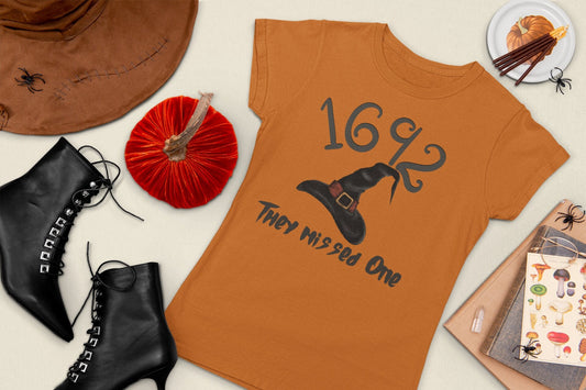 Halloween T Shirt Salem Witch Funny Tee Halloween Graphic Shirt Fall Colors Trick or Treat Shirt Funny Quote Gift Idea