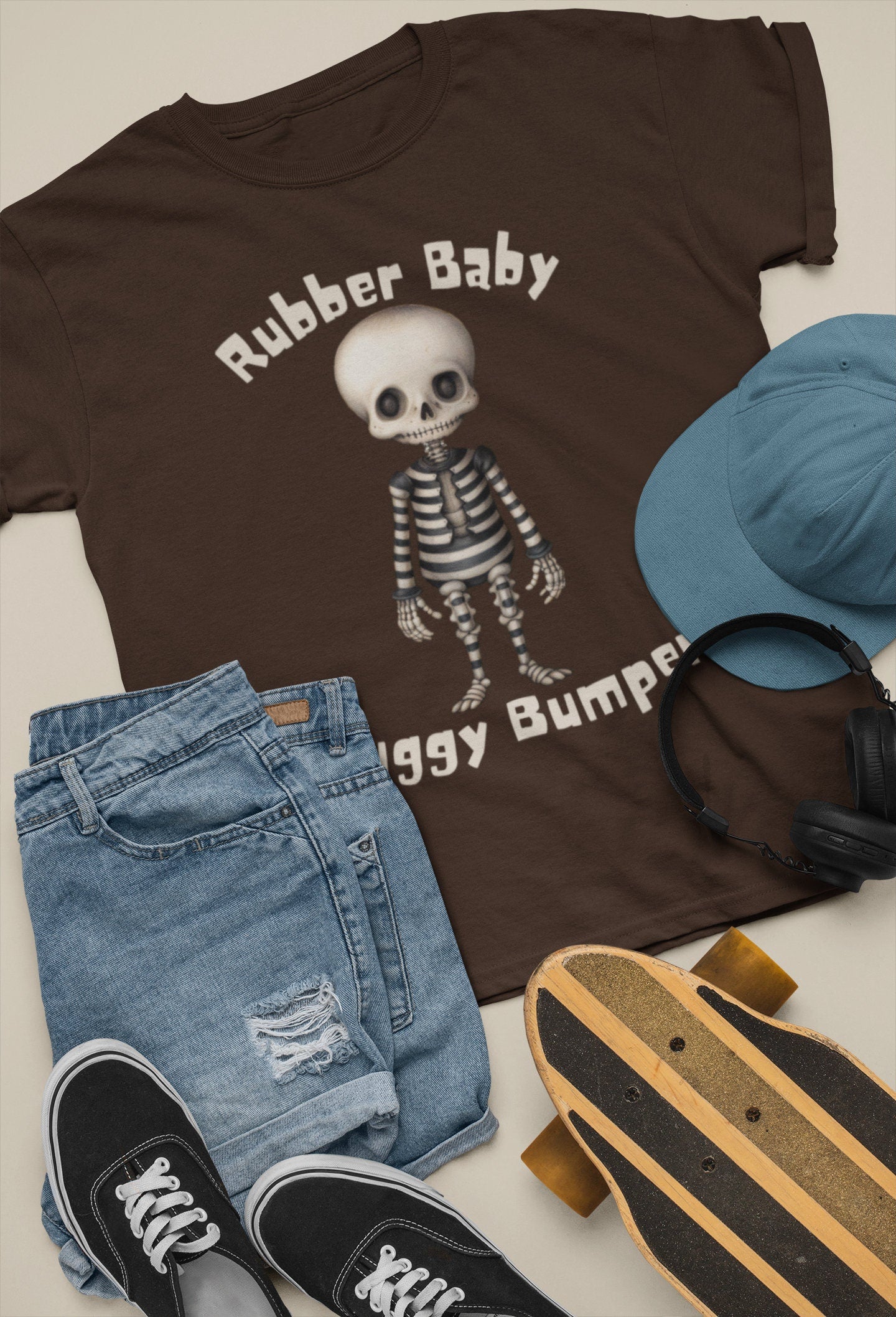 Skeleton Halloween Shirt, Skull Halloween Sweatshirt, Spooky Season Shirt, Baby Skeleton Graphic Tee, Fall Shirt for Women, Fall Shirts Men